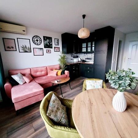 Nessebar Fort Club - Prestige Apartments Sunny Beach Eksteriør billede