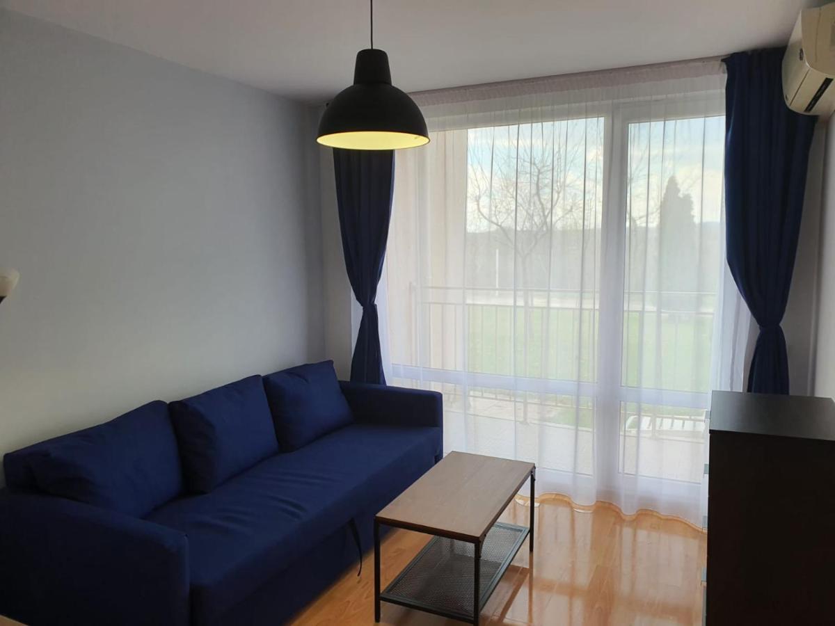 Nessebar Fort Club - Prestige Apartments Sunny Beach Eksteriør billede