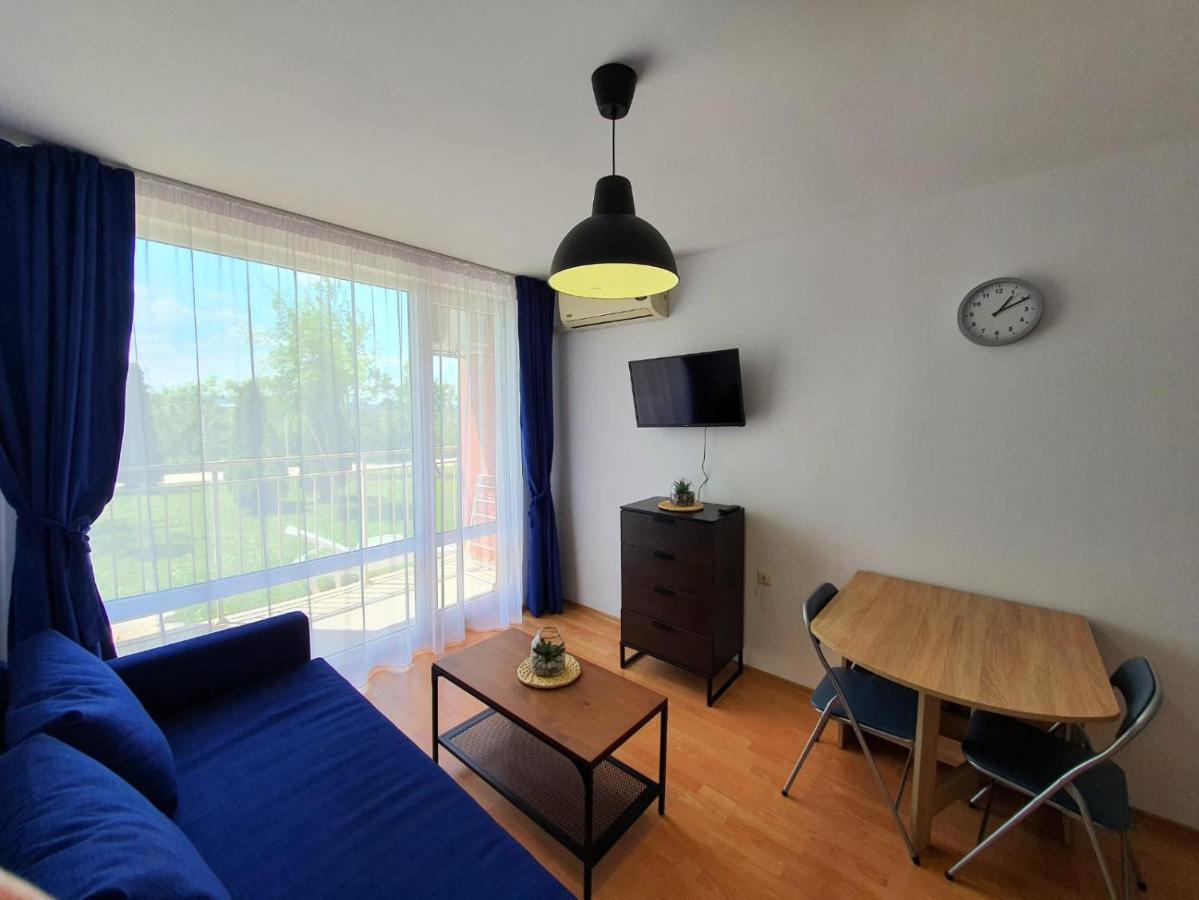 Nessebar Fort Club - Prestige Apartments Sunny Beach Eksteriør billede