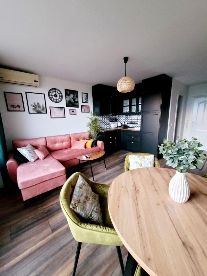 Nessebar Fort Club - Prestige Apartments Sunny Beach Eksteriør billede