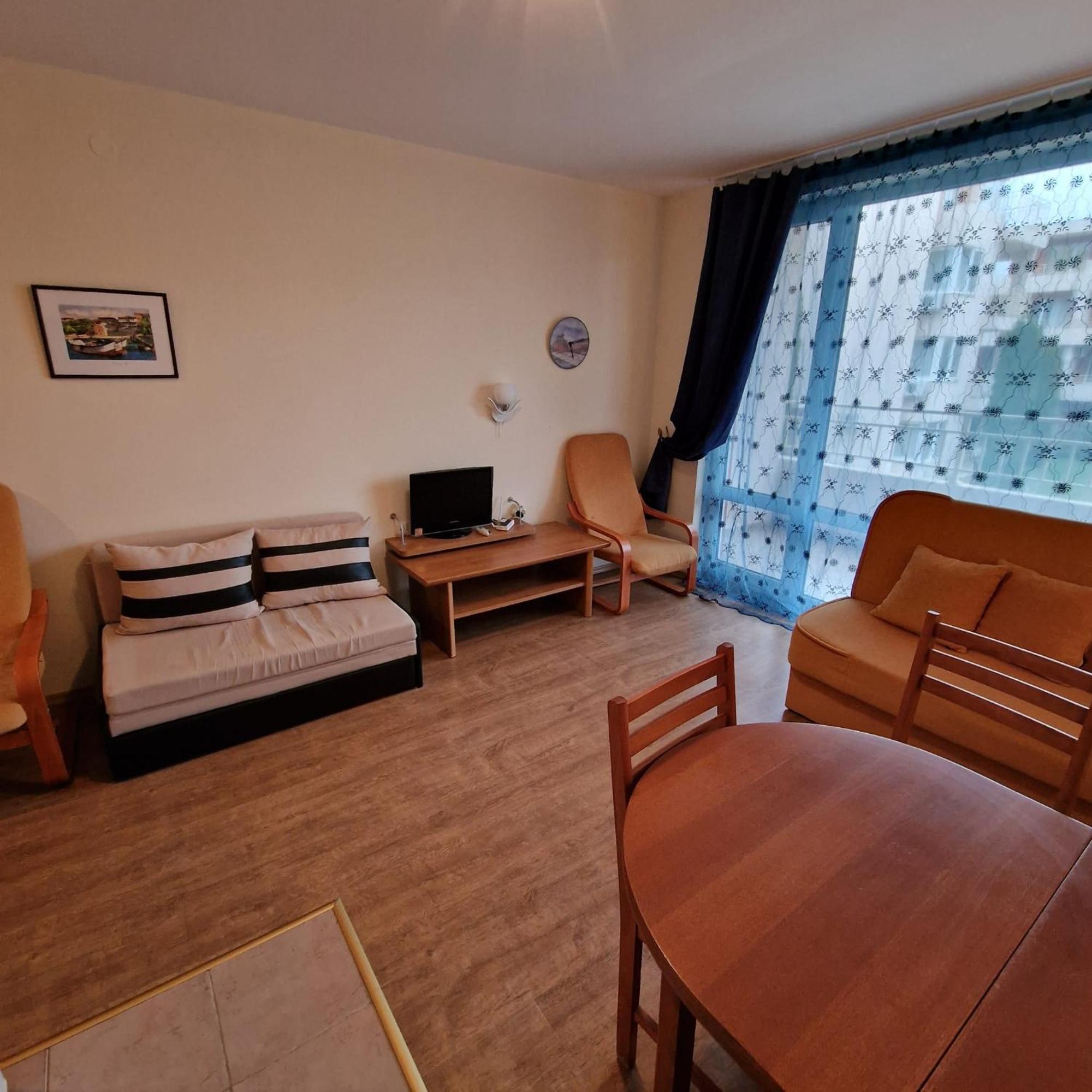Nessebar Fort Club - Prestige Apartments Sunny Beach Værelse billede