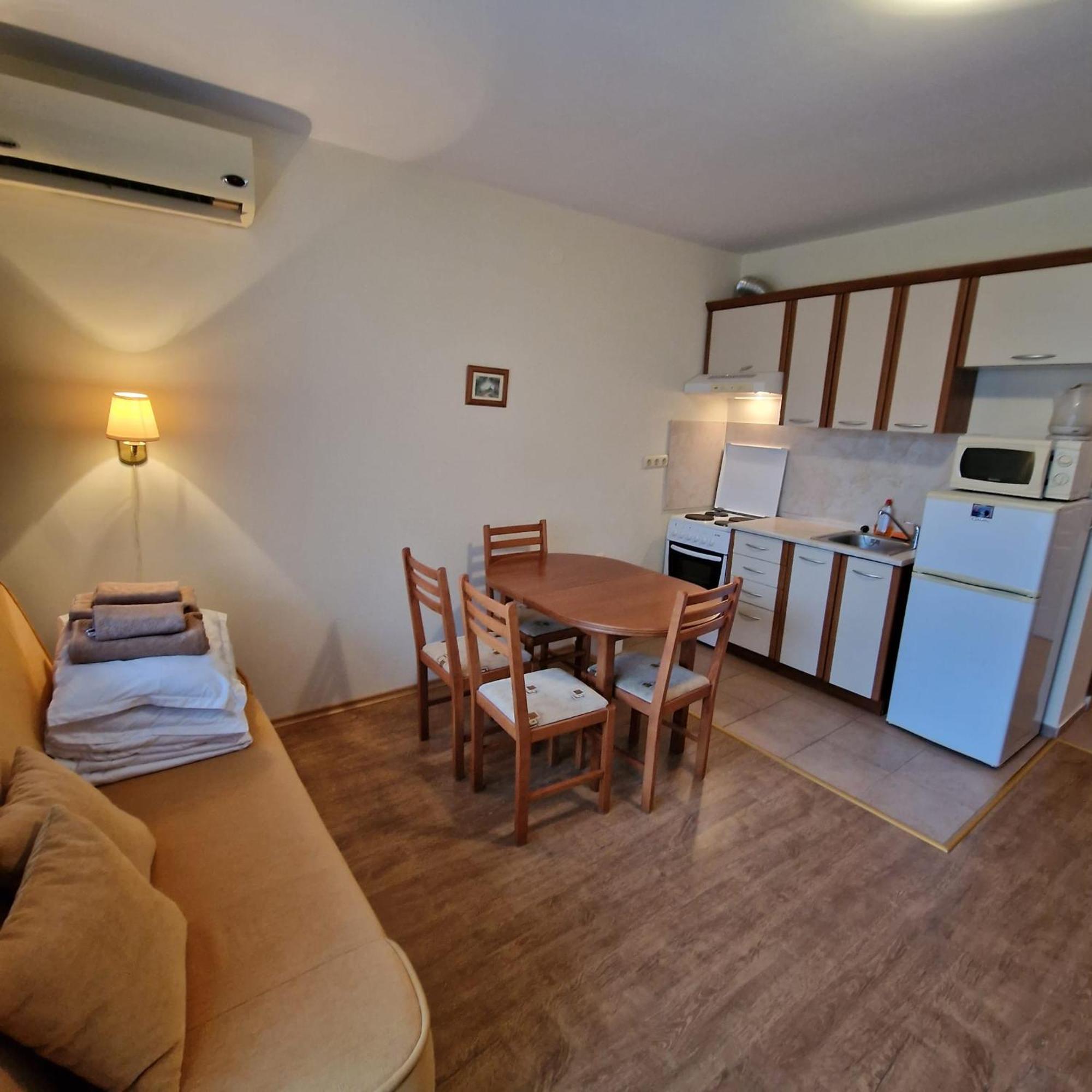Nessebar Fort Club - Prestige Apartments Sunny Beach Værelse billede