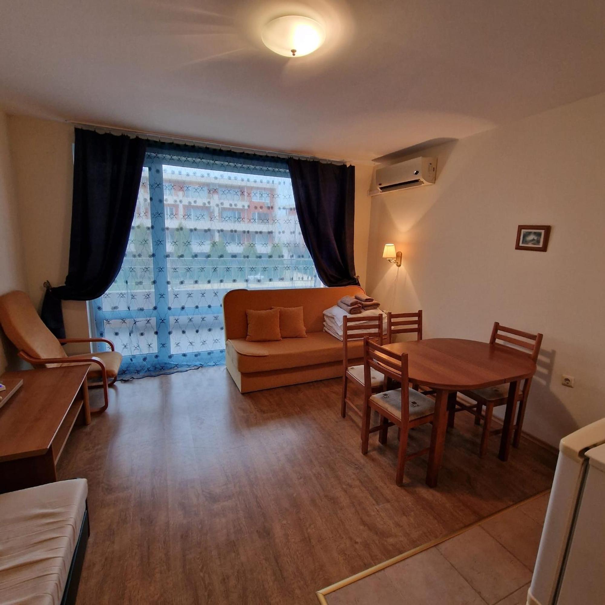 Nessebar Fort Club - Prestige Apartments Sunny Beach Værelse billede