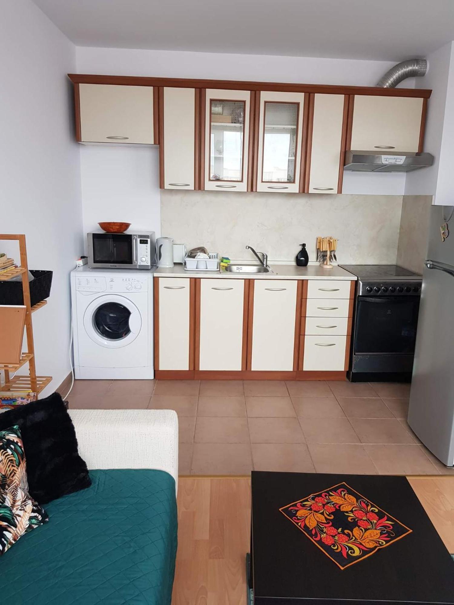 Nessebar Fort Club - Prestige Apartments Sunny Beach Eksteriør billede