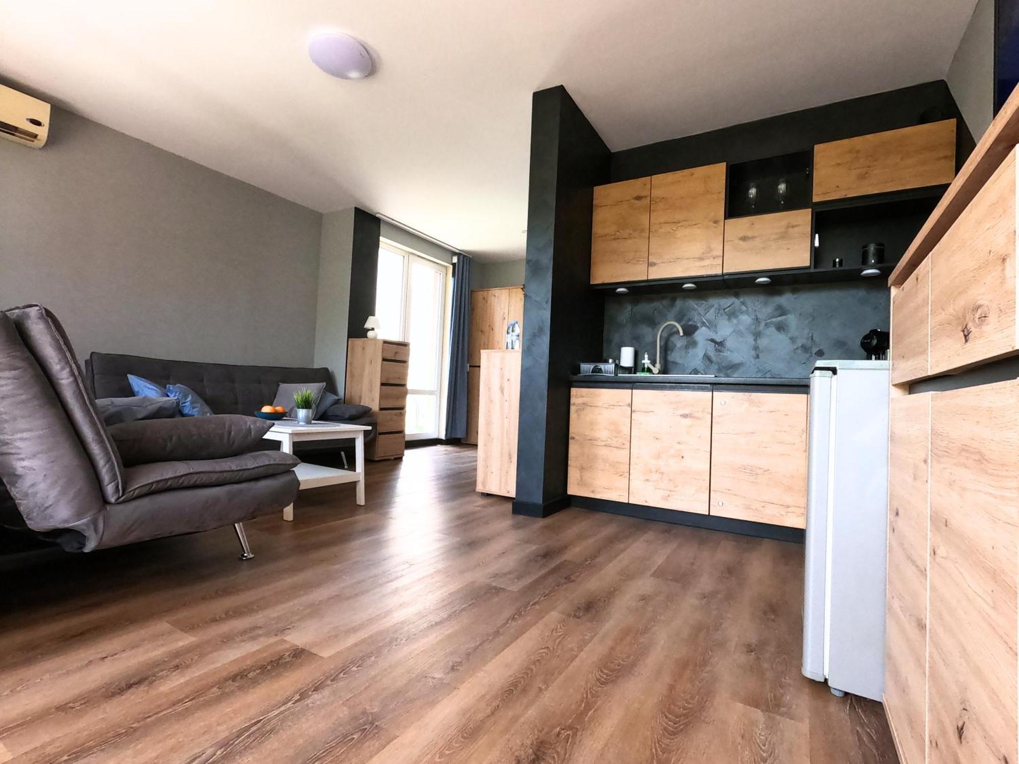 Nessebar Fort Club - Prestige Apartments Sunny Beach Eksteriør billede