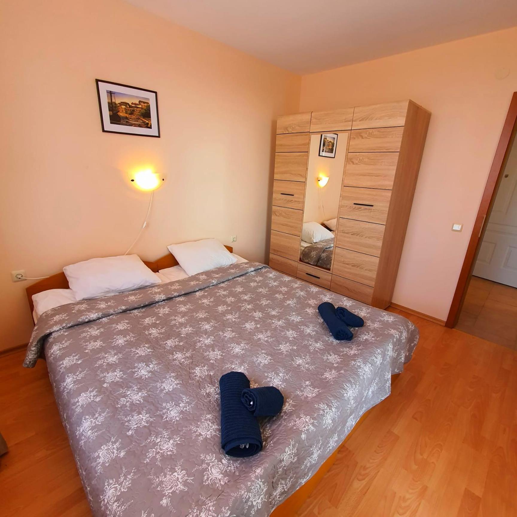 Nessebar Fort Club - Prestige Apartments Sunny Beach Eksteriør billede