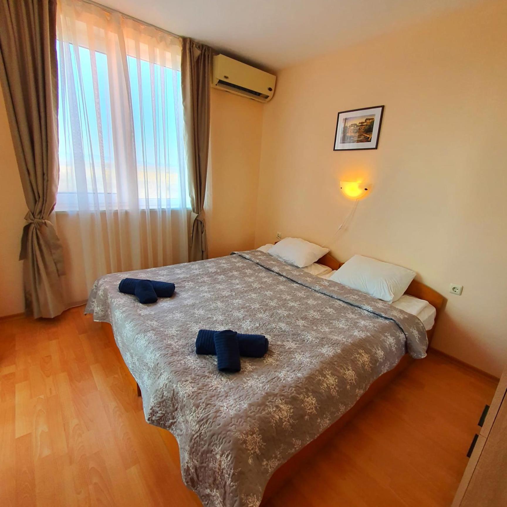 Nessebar Fort Club - Prestige Apartments Sunny Beach Eksteriør billede