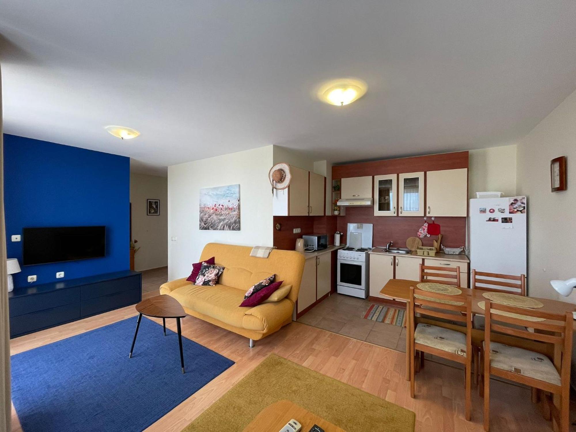 Nessebar Fort Club - Prestige Apartments Sunny Beach Eksteriør billede