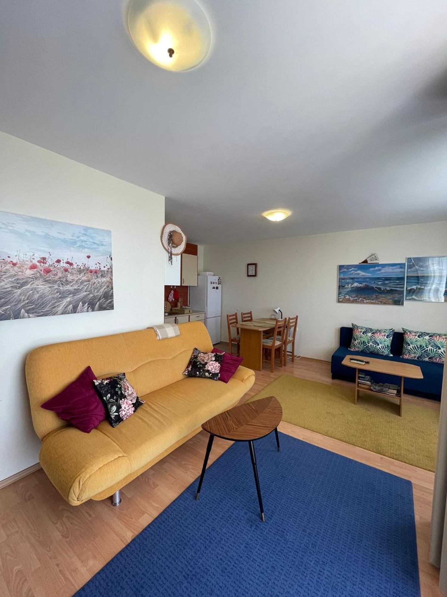 Nessebar Fort Club - Prestige Apartments Sunny Beach Eksteriør billede