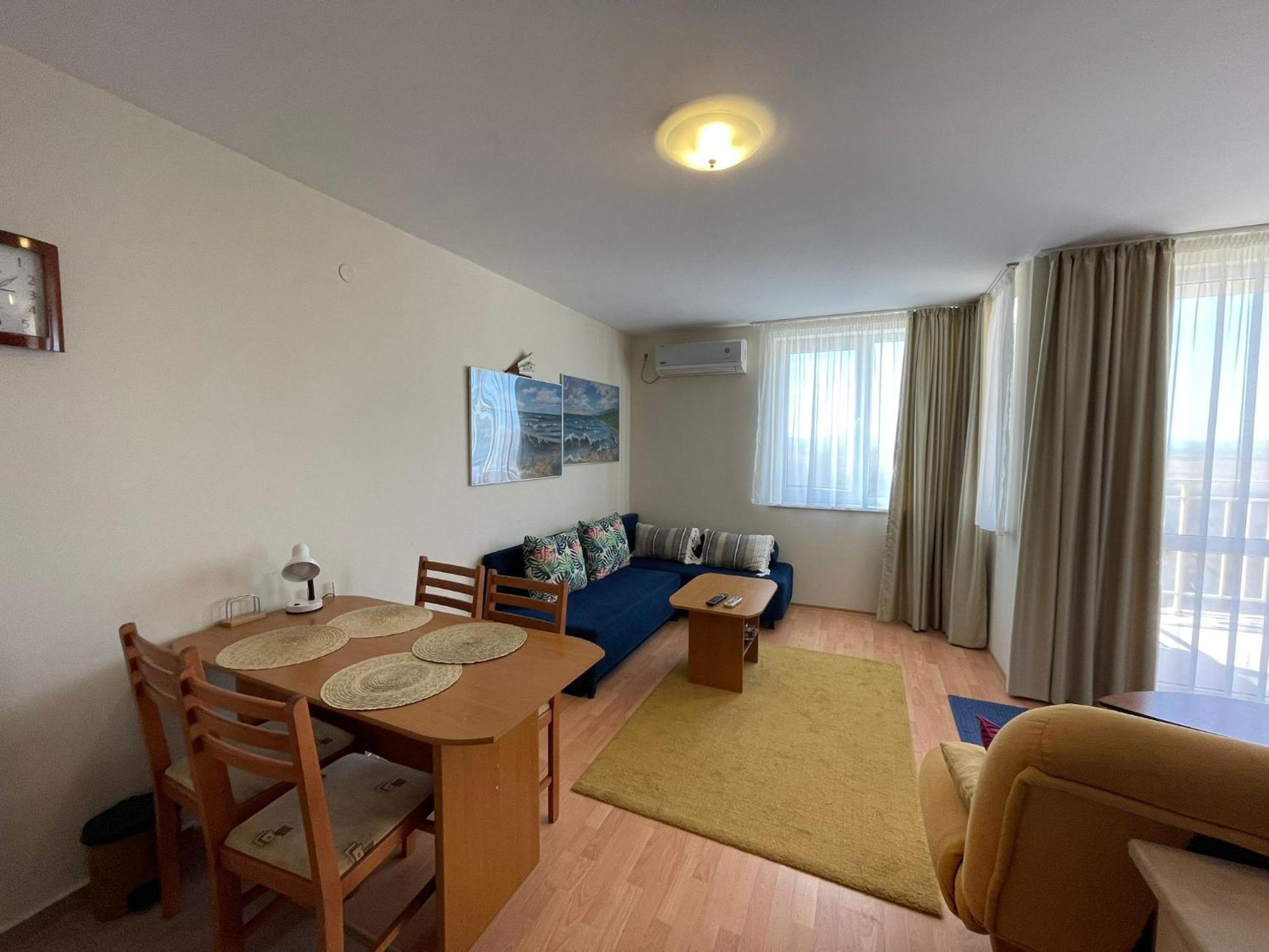 Nessebar Fort Club - Prestige Apartments Sunny Beach Eksteriør billede