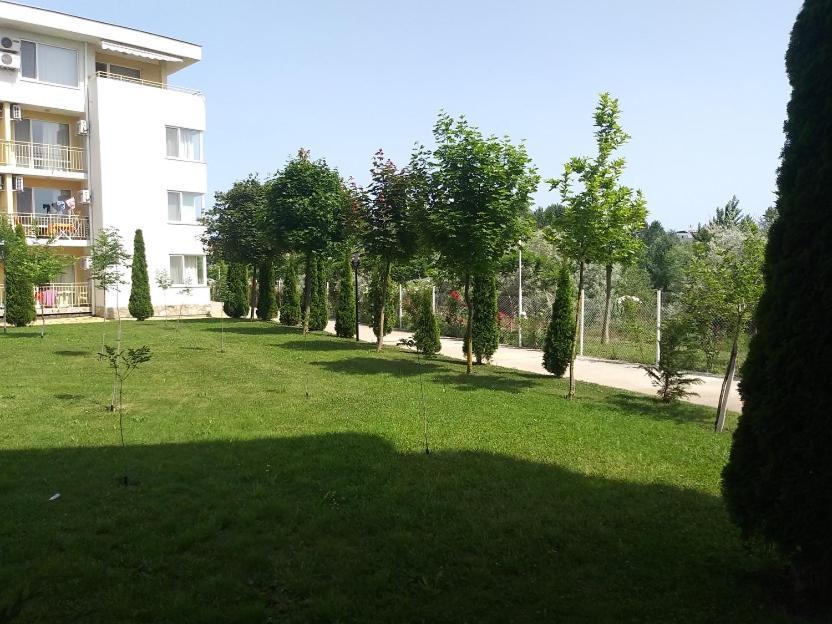Nessebar Fort Club - Prestige Apartments Sunny Beach Eksteriør billede
