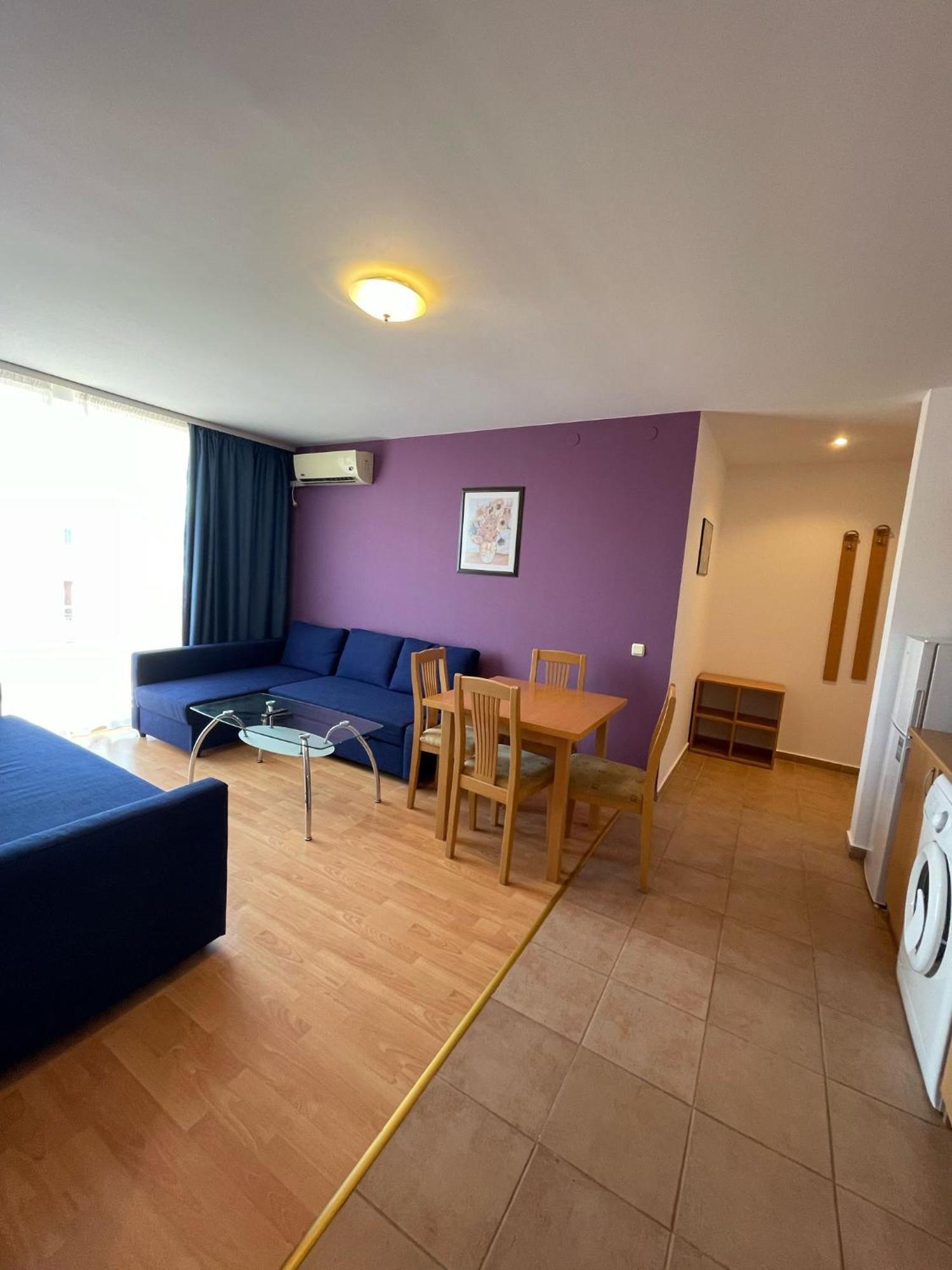 Nessebar Fort Club - Prestige Apartments Sunny Beach Eksteriør billede