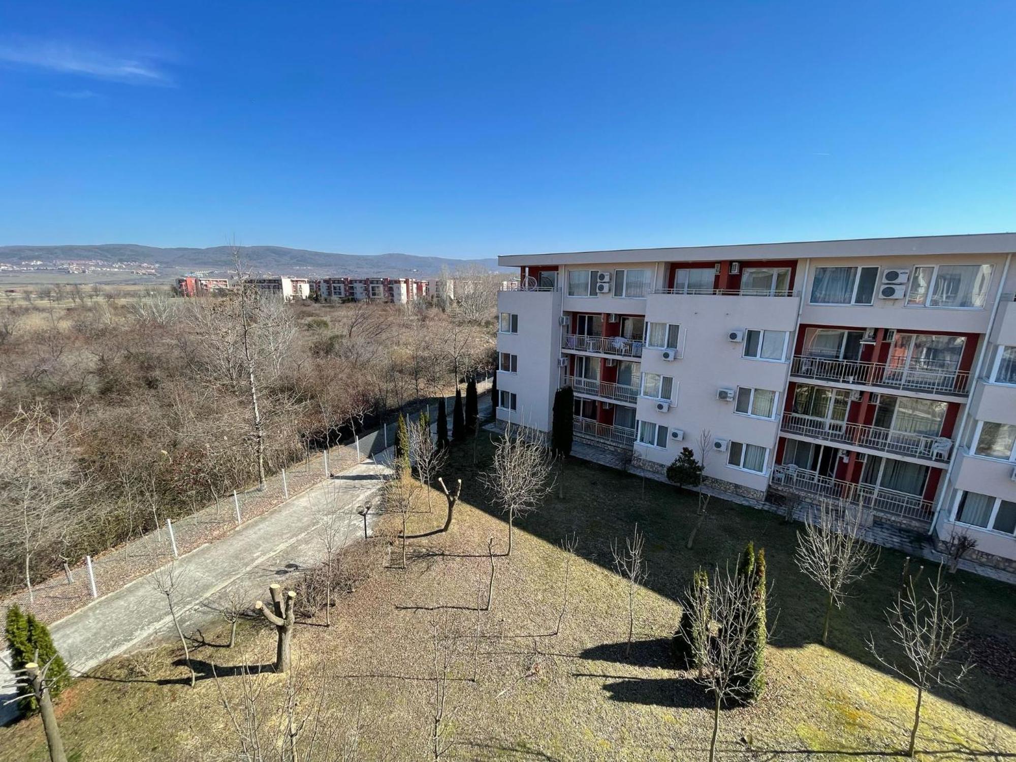 Nessebar Fort Club - Prestige Apartments Sunny Beach Eksteriør billede