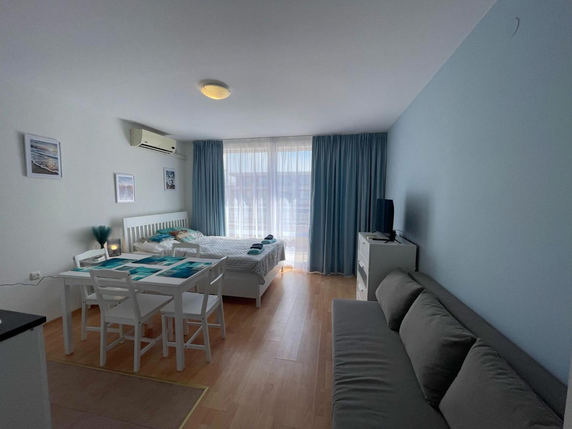 Nessebar Fort Club - Prestige Apartments Sunny Beach Eksteriør billede