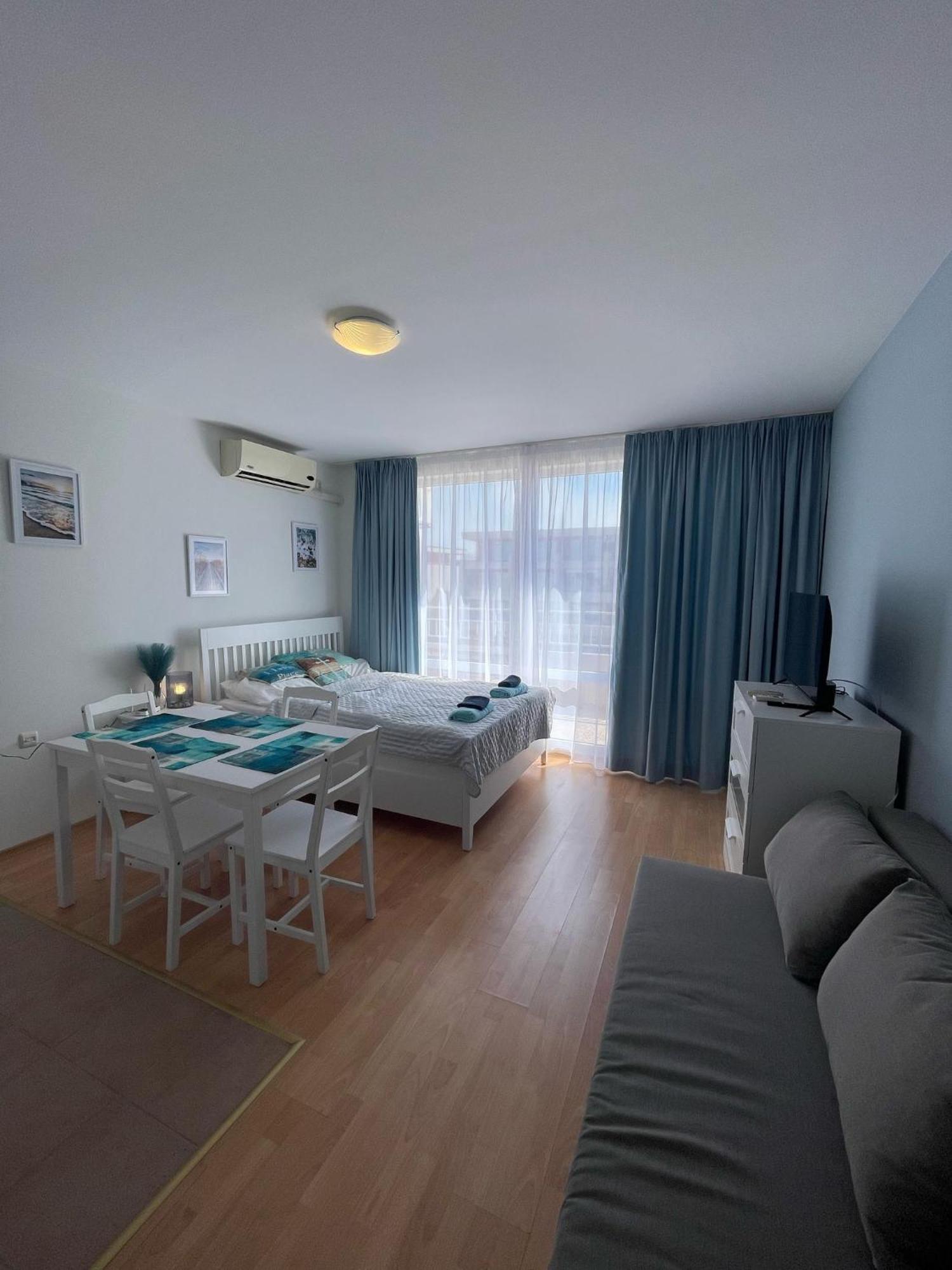 Nessebar Fort Club - Prestige Apartments Sunny Beach Eksteriør billede
