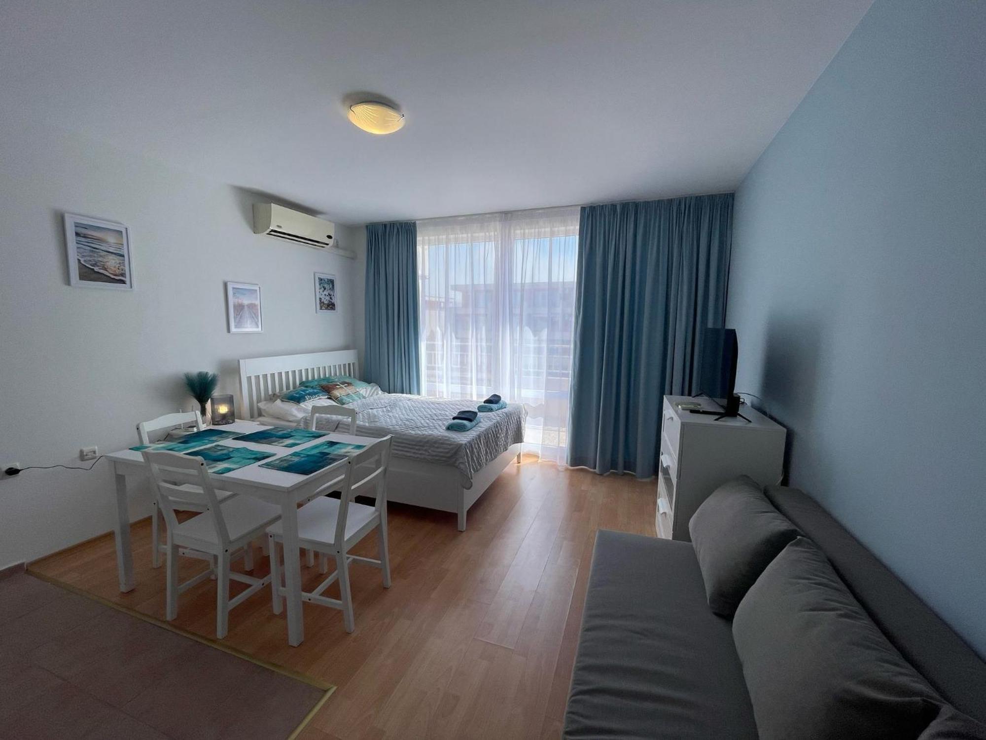 Nessebar Fort Club - Prestige Apartments Sunny Beach Eksteriør billede
