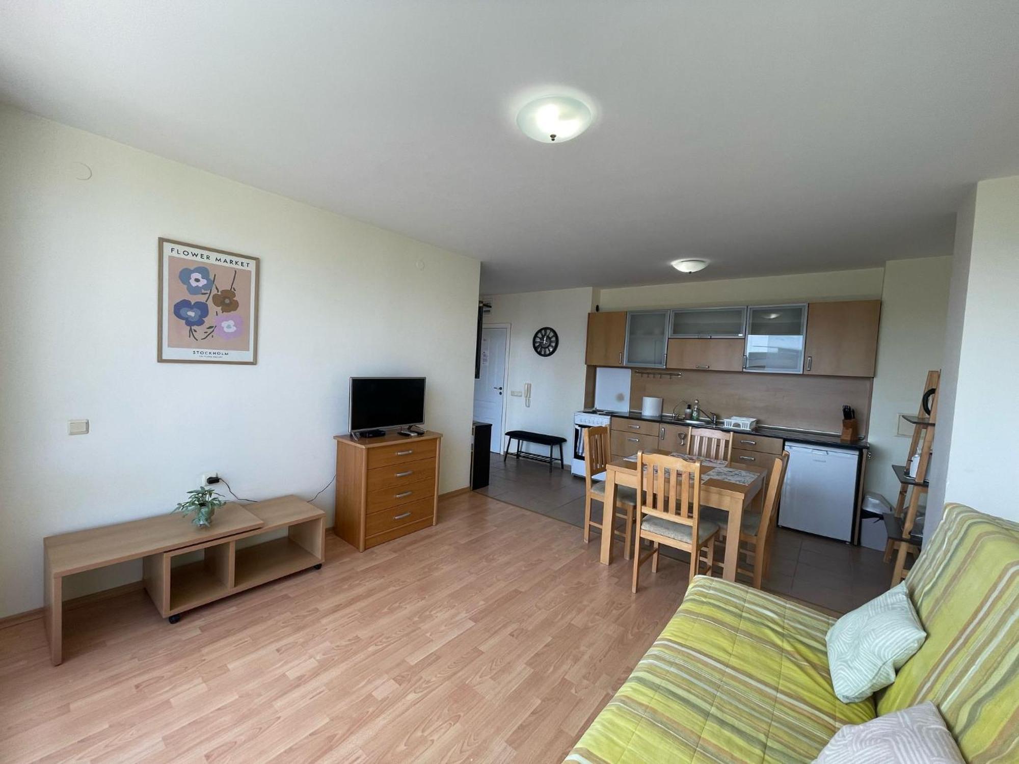 Nessebar Fort Club - Prestige Apartments Sunny Beach Værelse billede