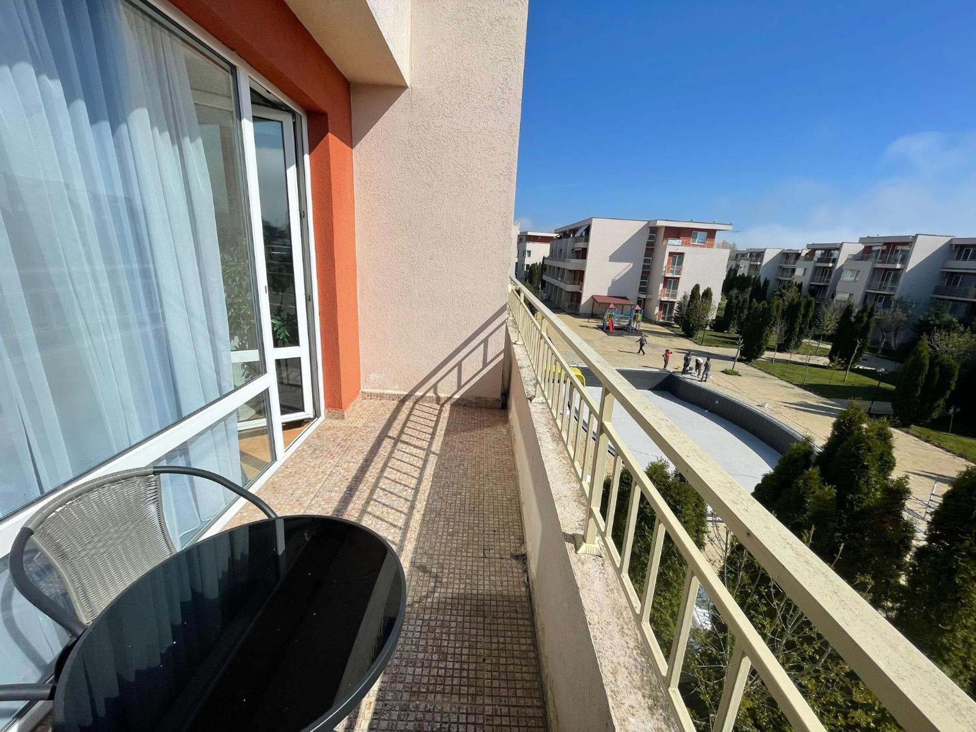 Nessebar Fort Club - Prestige Apartments Sunny Beach Værelse billede