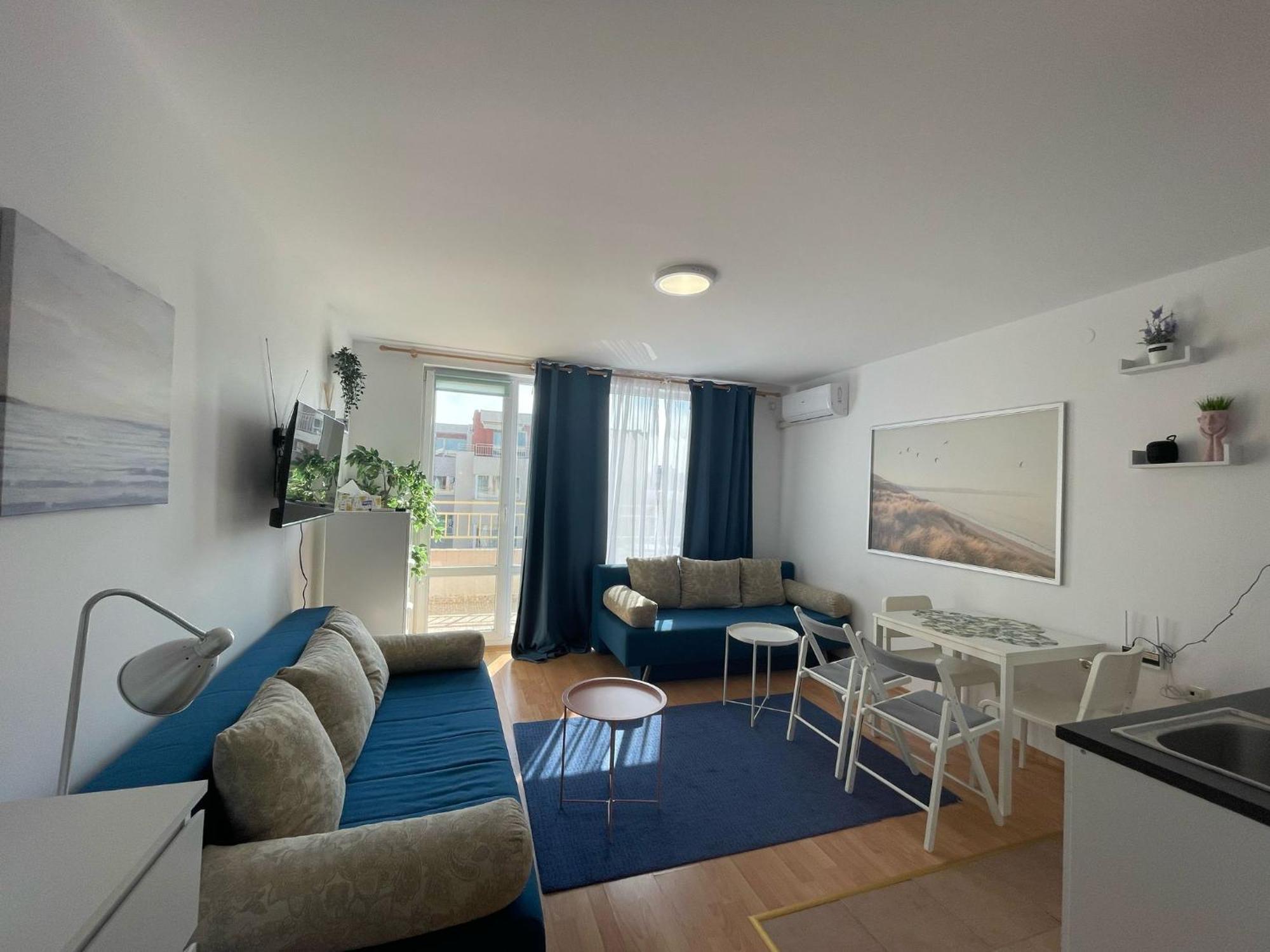 Nessebar Fort Club - Prestige Apartments Sunny Beach Værelse billede