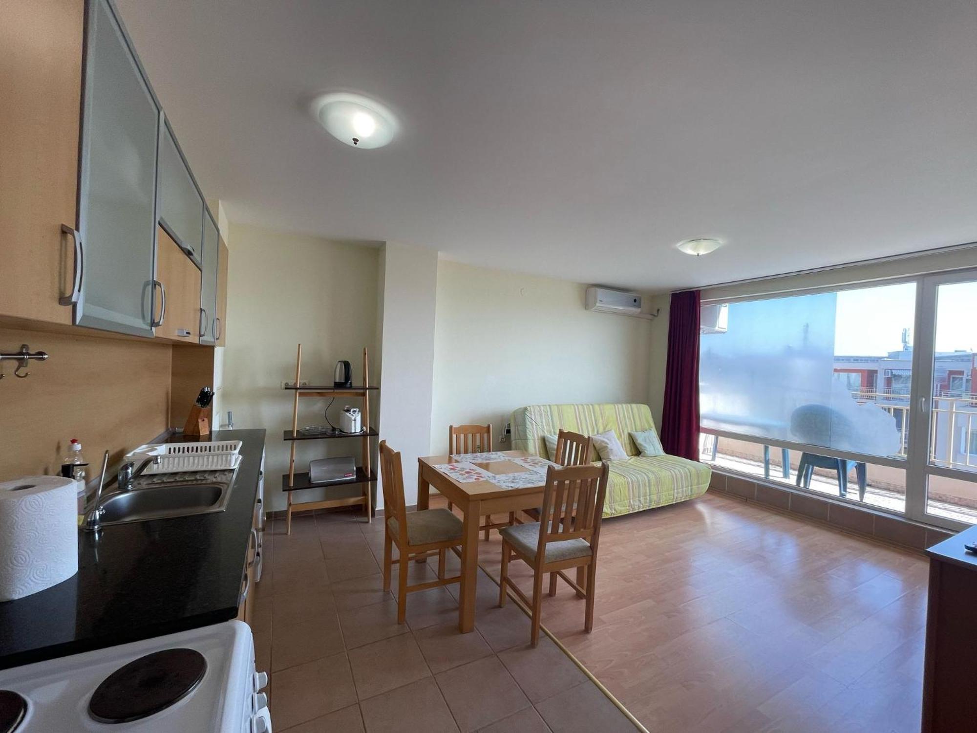Nessebar Fort Club - Prestige Apartments Sunny Beach Værelse billede