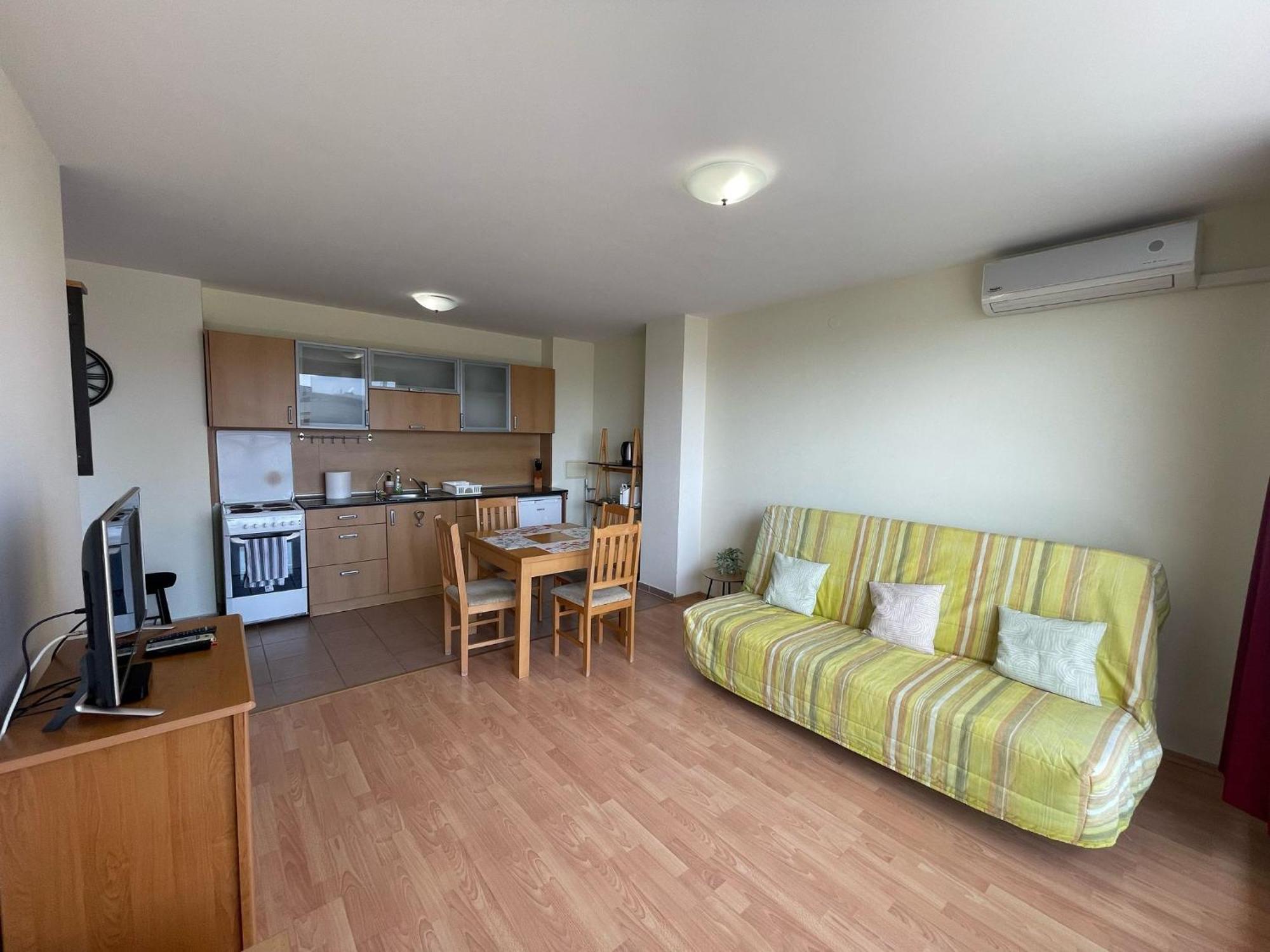 Nessebar Fort Club - Prestige Apartments Sunny Beach Værelse billede