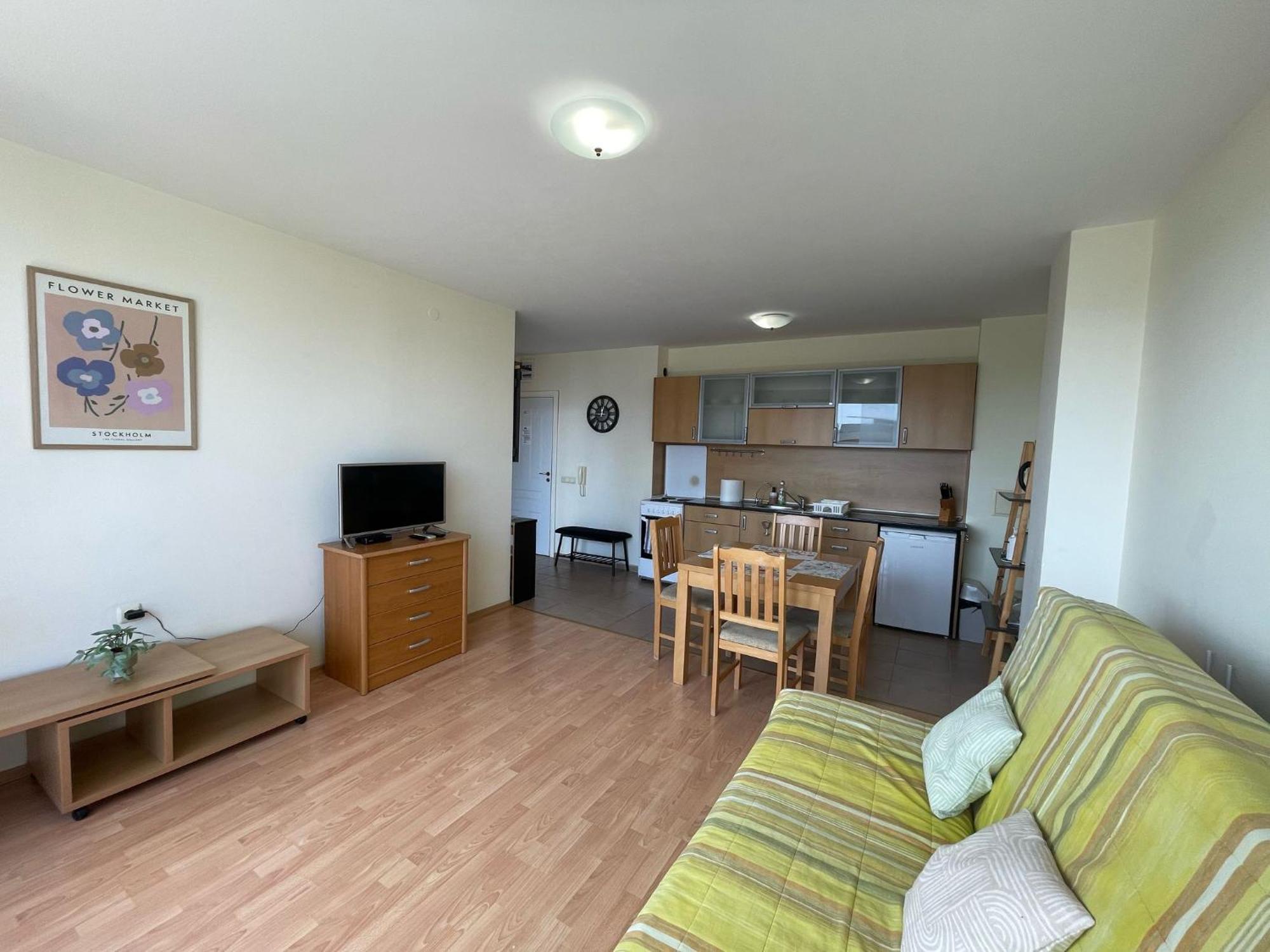 Nessebar Fort Club - Prestige Apartments Sunny Beach Værelse billede