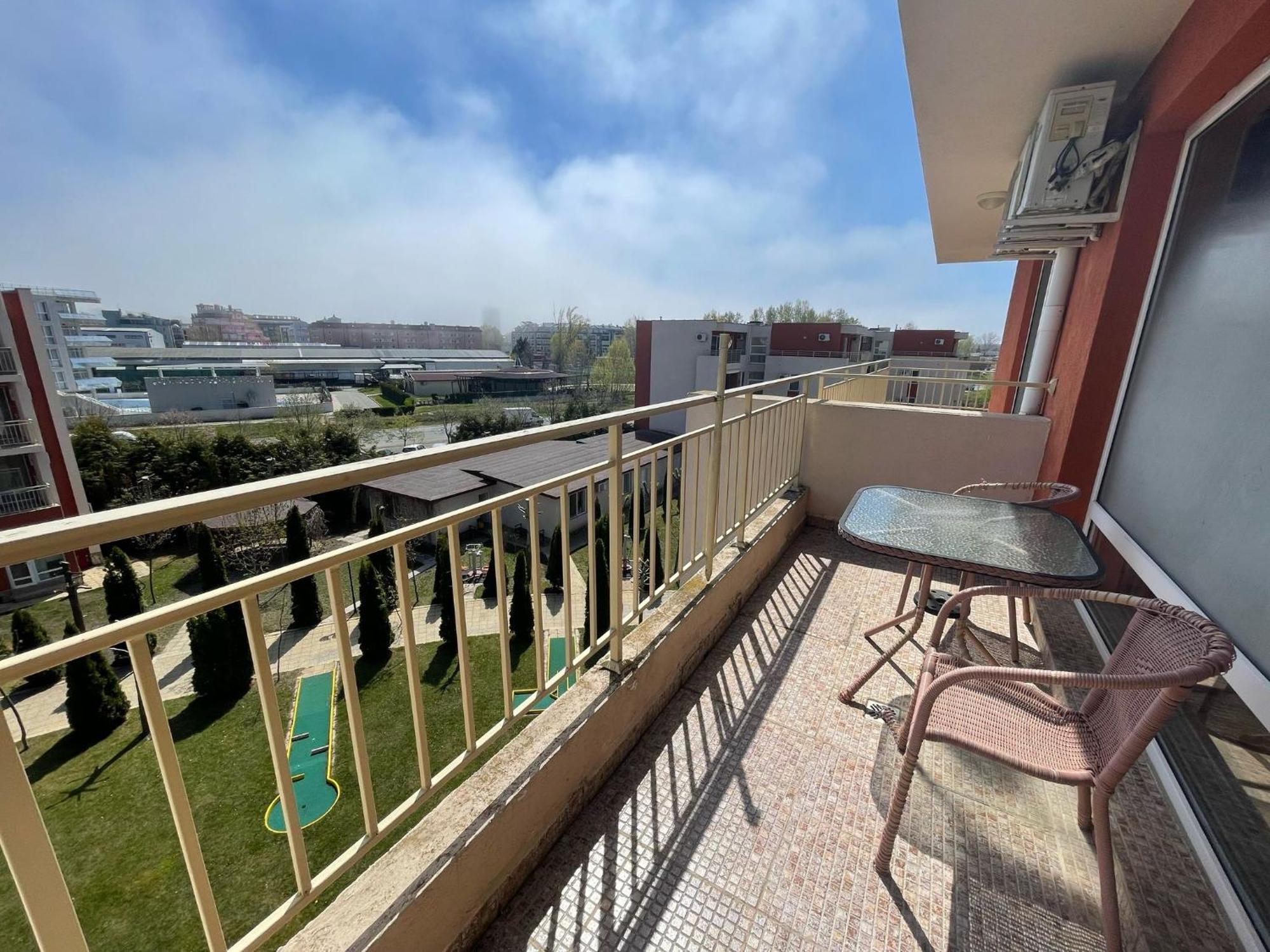 Nessebar Fort Club - Prestige Apartments Sunny Beach Værelse billede